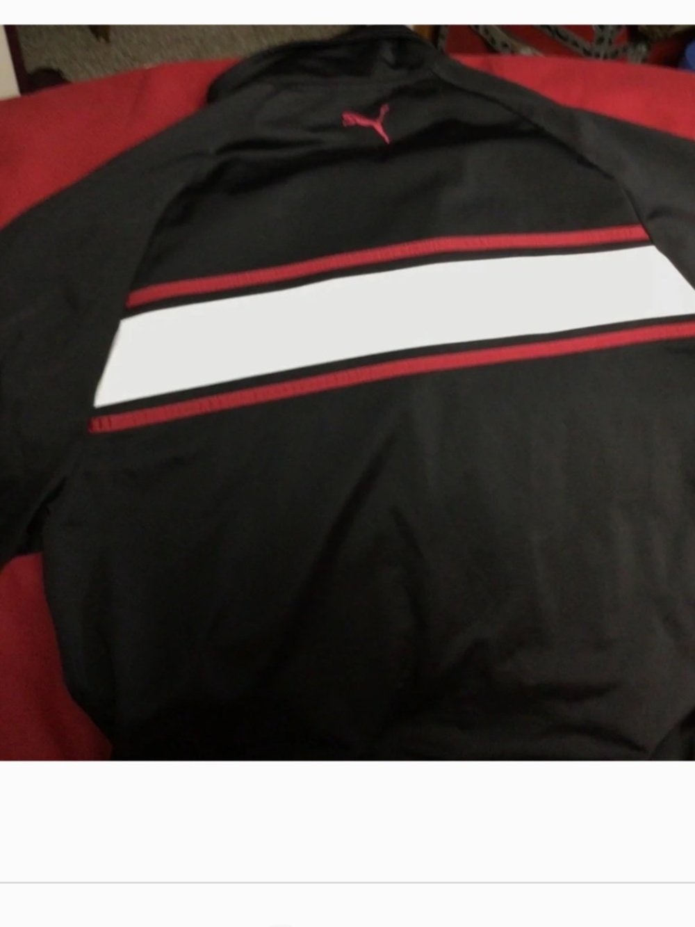 Retro Puma jacket - Picture 3 of 4